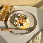 Iska Pastel Ceramic Plate