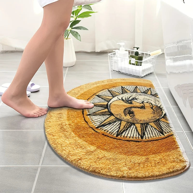 Yuki Celestial Bath Rug