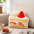 Strawberry Shortcake Pillow