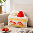 Strawberry Shortcake Pillow