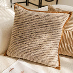 Noble Tactile Pillow Cover