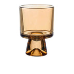 Alva Pedestal Tumbler Glass