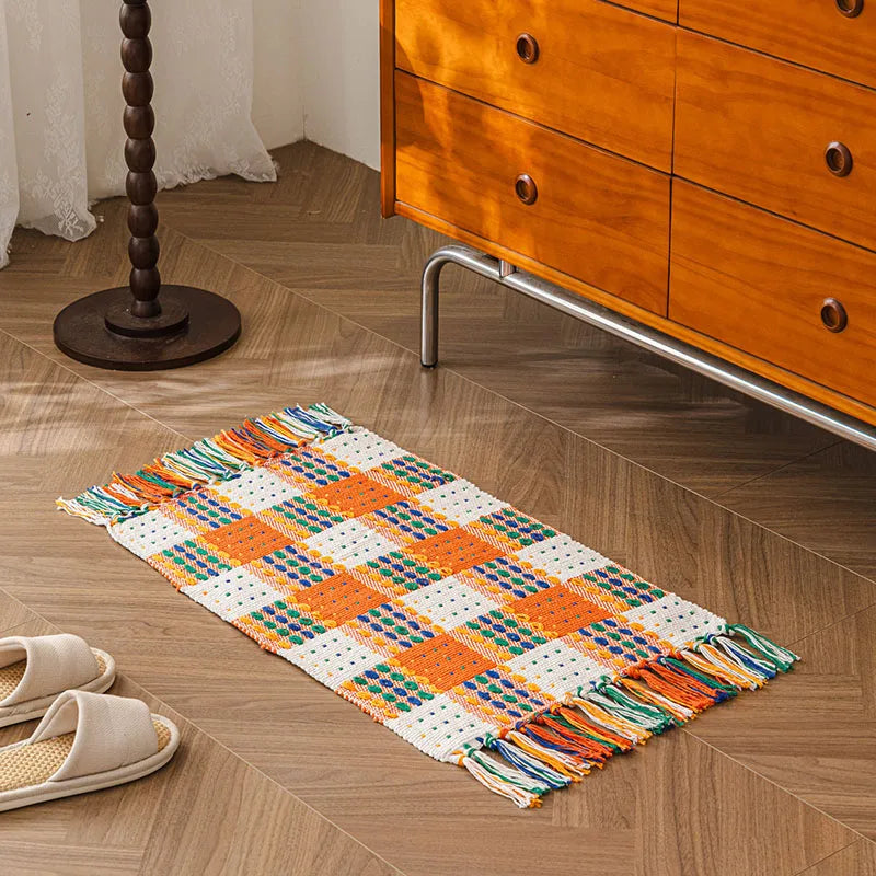 Porto Textured Woven Rug