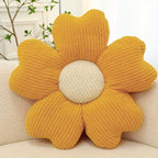 Corduroy Bloom Lounge Cushion