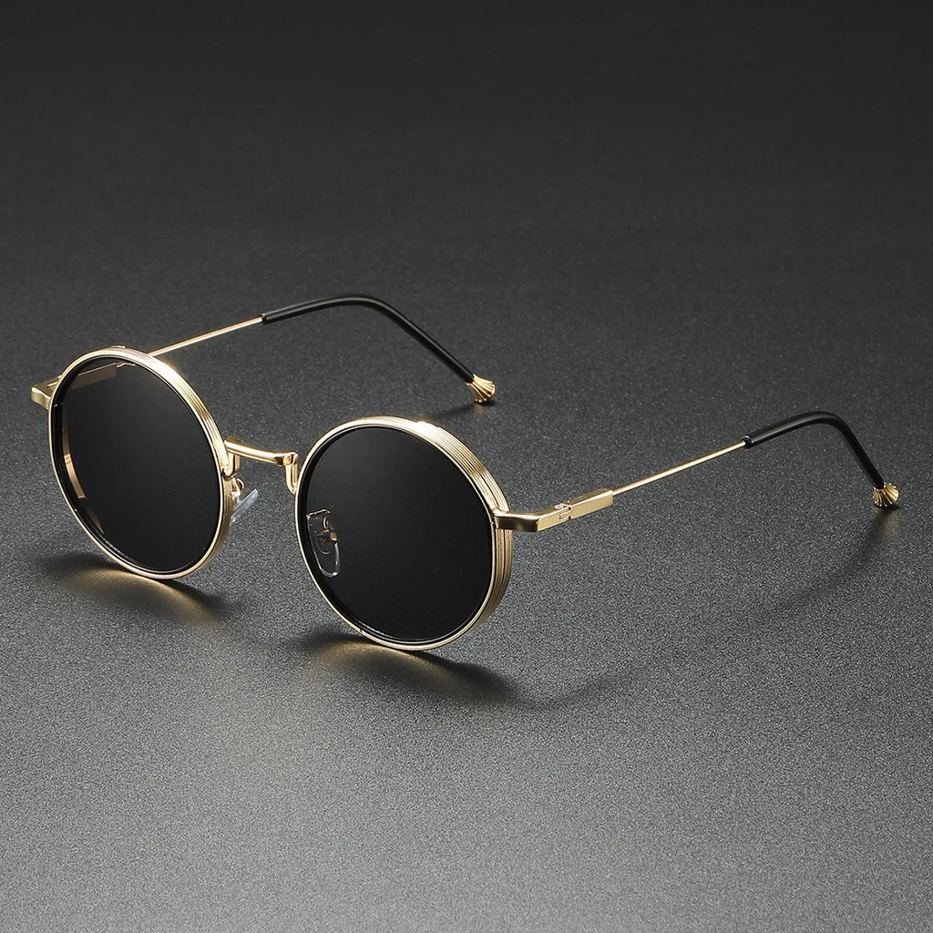 Nolan Alloy Sunglasses