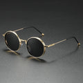 Nolan Alloy Sunglasses