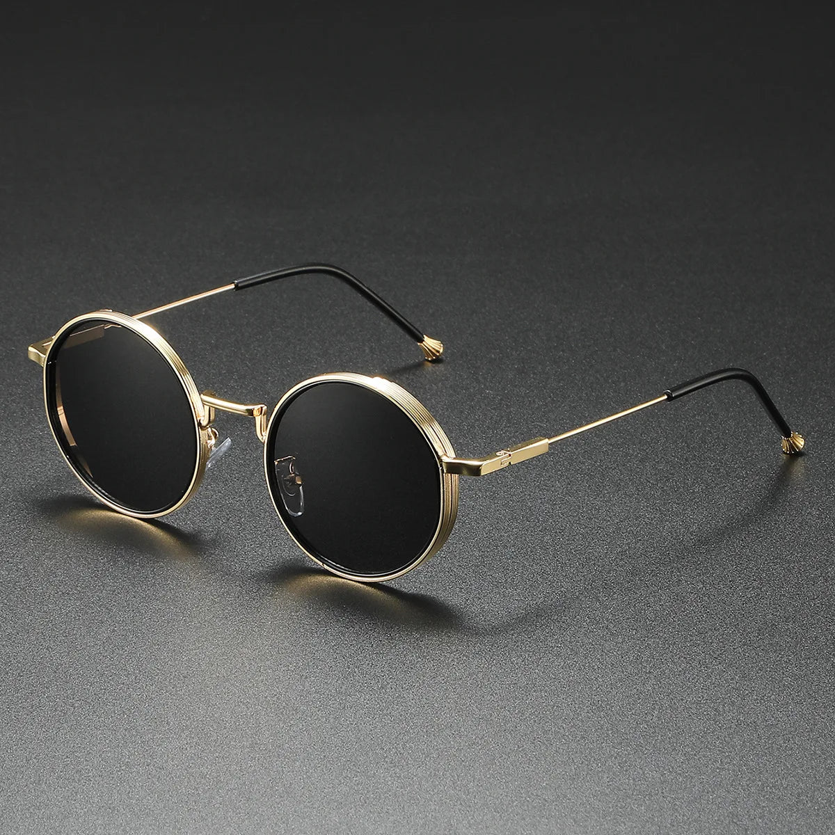 Nolan Alloy Sunglasses
