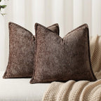 Harlowe Chenille Pillow Case