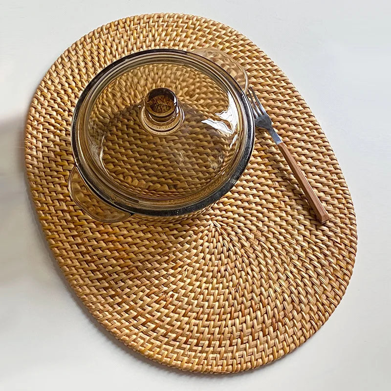 Lamai Natural Placemat