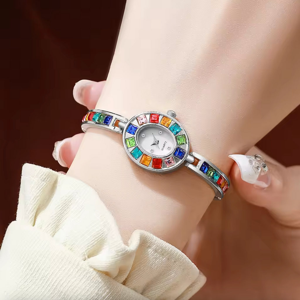 Solune Arc Prism Watch