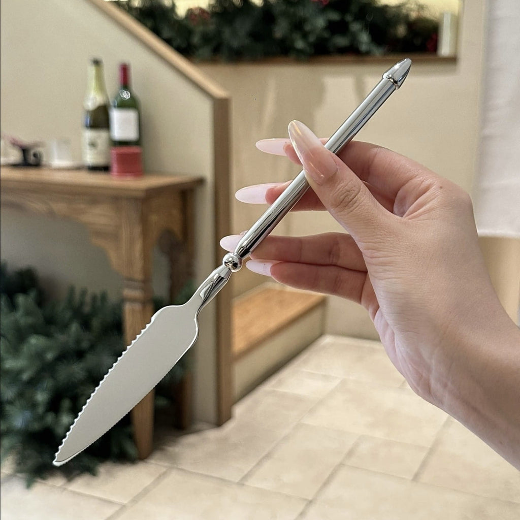 Lou Silver Exclusive Stainless Steel Cutlery Set