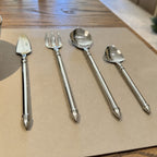 Lou Silver Exclusive Stainless Steel Cutlery Set