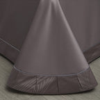 Varenna Hemstitch Jacquard Egyptian Cotton Bedding Set