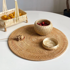 Lamai Natural Placemat