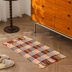 Porto Textured Woven Rug