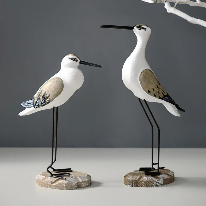 Wader Isle Figurines