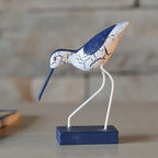 Mediterranean Seabird Figurines