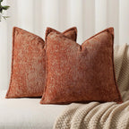 Harlowe Chenille Pillow Case