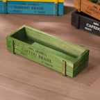 Arabica Vintage Mini Crates