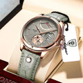 Poedagar De Ville Wristwatch