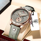 Poedagar De Ville Wristwatch