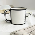 Mono Ceramic Mug Set