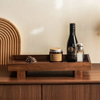 Miyaki Minimal Wood Tray