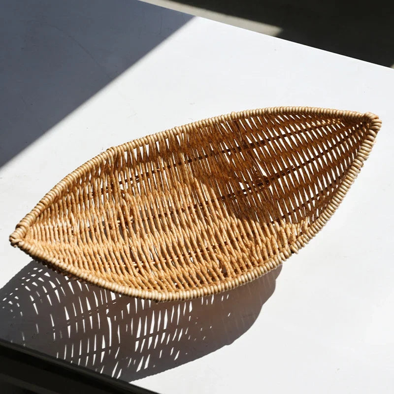 Onda Rattan Display Basket