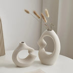 Onda Sculptural Vase Set