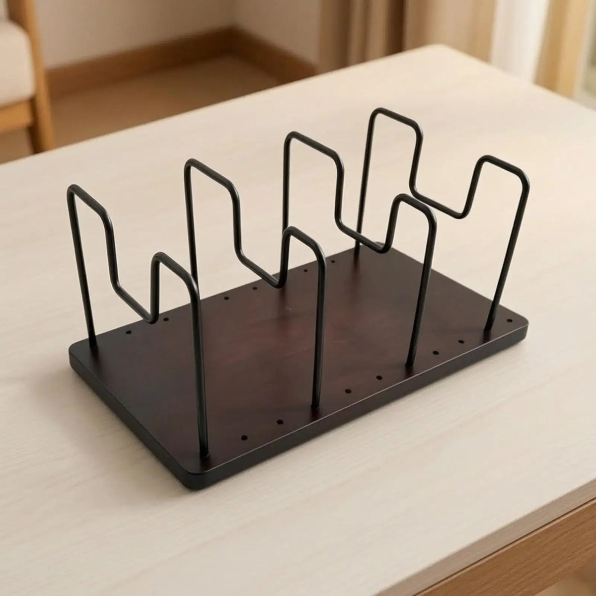 Lenox Record Display Stand