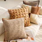 Noble Tactile Pillow Cover