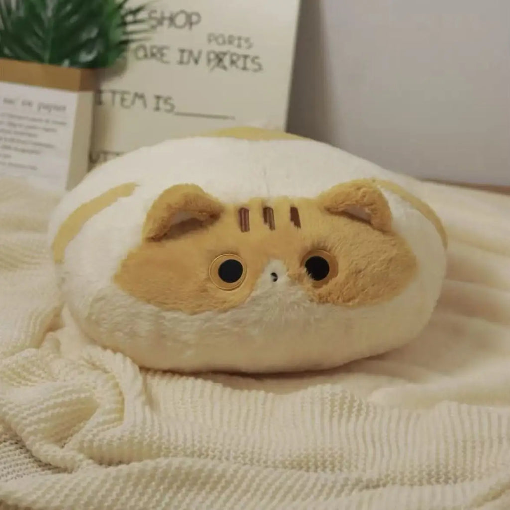 Neko Plush Cat Cushion