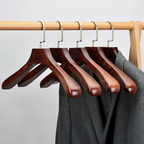 Redwood Premium Hangers