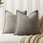 Harlowe Chenille Pillow Case