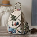 Sylvia Vintage Backpack