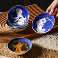 Mizu Ceramic Plates