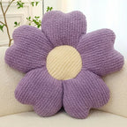Corduroy Bloom Lounge Cushion