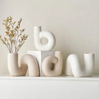 Solis Ceramic Vase