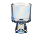 Alva Pedestal Tumbler Glass