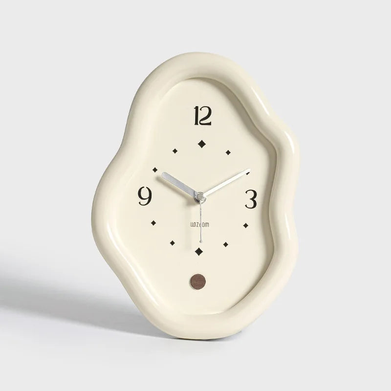 Infinity Fluid Clock
