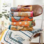 Solmare Patchwork Blanket