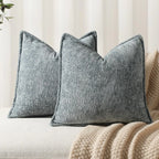 Harlowe Chenille Pillow Case