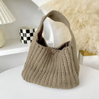 Svea Knitted Handbag