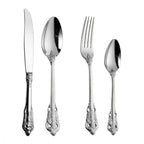 Ducal Silver Forged Stainless Steel Cutlery Set