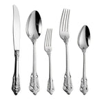 Ducal Silver Forged Stainless Steel Cutlery Set