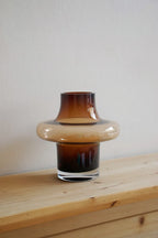 Sleek Line Glass Vase