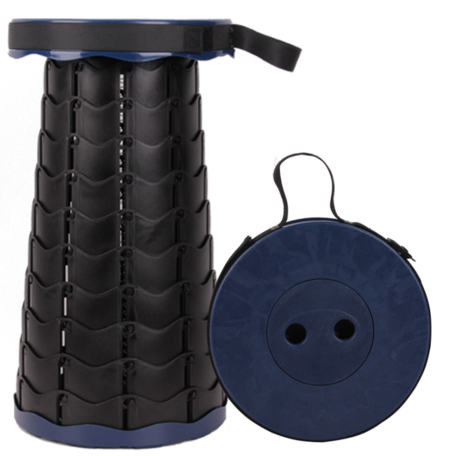 2025 Upgraded Retractable Folding Stool(🔥 Buy 2 Free Shipping)