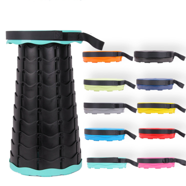 2025 Upgraded Retractable Folding Stool(🔥 Buy 2 Free Shipping)