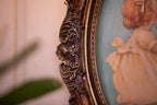 Victoria Hanging Photo Frame