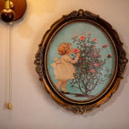 Victoria Hanging Photo Frame